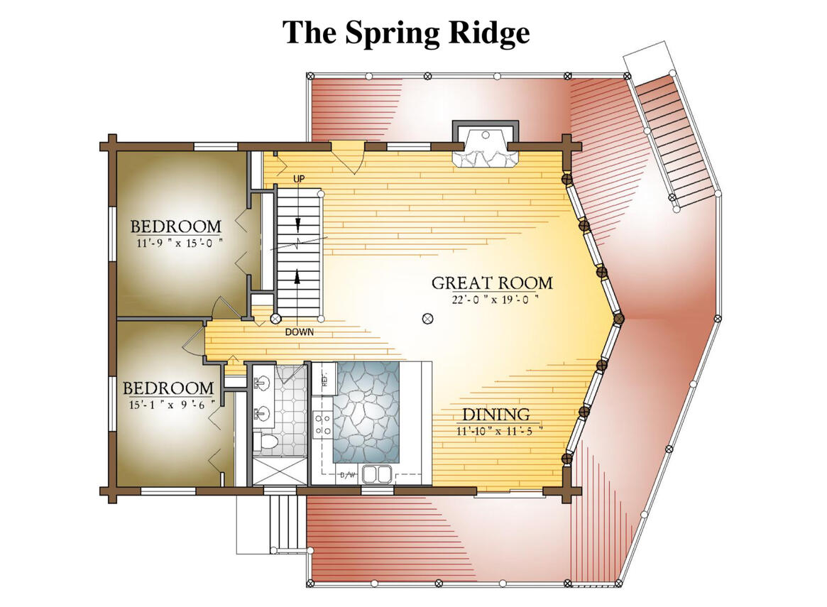The Spring Ridge